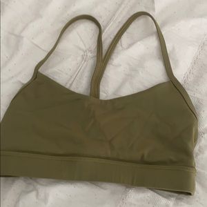 Lululemon sports bra